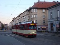 Duawag Wegmann 6EGTW #224