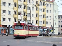 Duawag Wegmann 6EGTW #224