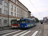 Duawag Wegmann 6EGTW #224