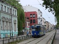 Duawag Wegmann 6EGTW #224