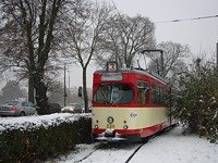 Duawag Wegmann 6EGTW #224