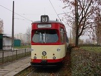 Duawag Wegmann 6EGTW #224