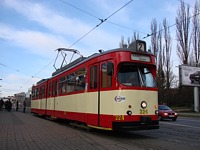 Duawag Wegmann 6EGTW #224