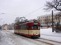 Duawag Wegmann 6EGTW #224