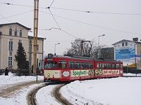 Duawag Wegmann 6EGTW #224