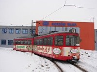 Duawag Wegmann 6EGTW #224