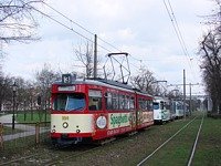 Duawag Wegmann 6EGTW #224
