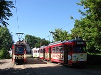 Duawag Wegmann 6EGTW #224