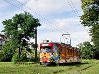 Duawag Wegmann 6EGTW #224
