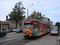 Duawag Wegmann 6EGTW #224