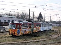 Duawag Wegmann 6EGTW #224