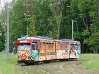Duawag Wegmann 6EGTW #224