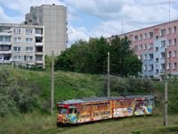Duawag Wegmann 6EGTW #224