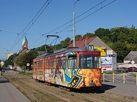 Duawag Wegmann 6EGTW #224