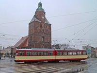 Duawag Wegmann 6EGTW #224