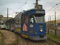 Duawag Wegmann 6ZGTW #252