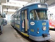 Duawag Wegmann 6ZGTW #252