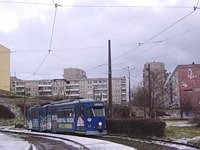 Duawag Wegmann 6ZGTW #252