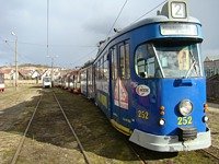 Duawag Wegmann 6ZGTW #252