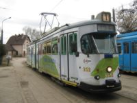 Duawag Wegmann 6ZGTW #252