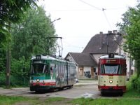 Duawag Wegmann 6ZGTW #252
