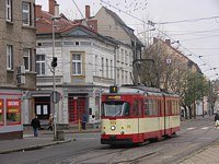 Duawag Wegmann 6ZGTW #252