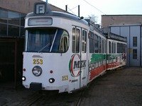 Duawag Wegmann 6ZGTW #253
