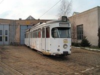 Duawag Wegmann 6ZGTW #253
