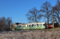 Kolizja 6ZGTW #253 z BMW