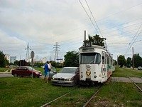 Kolizja 6ZGTW #253 z BMW