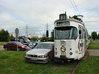Kolizja 6ZGTW #253 z BMW