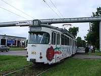 Kolizja 6ZGTW #253 z BMW