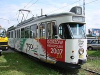 Kolizja 6ZGTW #253 z BMW