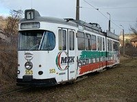 Kolizja 6ZGTW #253 z BMW