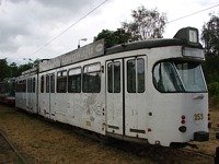 Kolizja 6ZGTW #253 z BMW