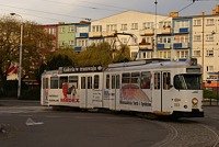 Kolizja 6ZGTW #253 z BMW