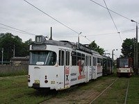 Kolizja 6ZGTW #253 z BMW