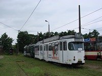 Kolizja 6ZGTW #253 z BMW