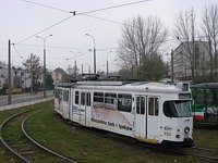 Kolizja 6ZGTW #253 z BMW