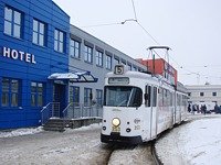 Kolizja 6ZGTW #253 z BMW