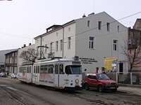 Kolizja 6ZGTW #253 z BMW