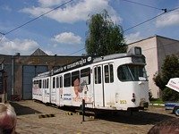 Kolizja 6ZGTW #253 z BMW