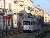 Kolizja 6ZGTW #253 z BMW