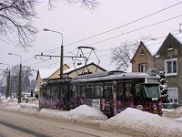 Kolizja 6ZGTW #253 z BMW