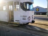 Kolizja 6ZGTW #253 z BMW