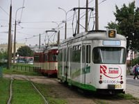 Kolizja 6ZGTW #253 z BMW