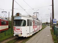 Kolizja 6ZGTW #253 z BMW