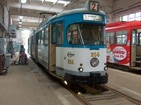 Duawag Wegmann 6ZGTW #256