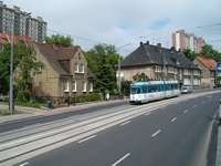 Duawag Wegmann 6ZGTW #256
