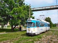 Duawag Wegmann 6ZGTW #256